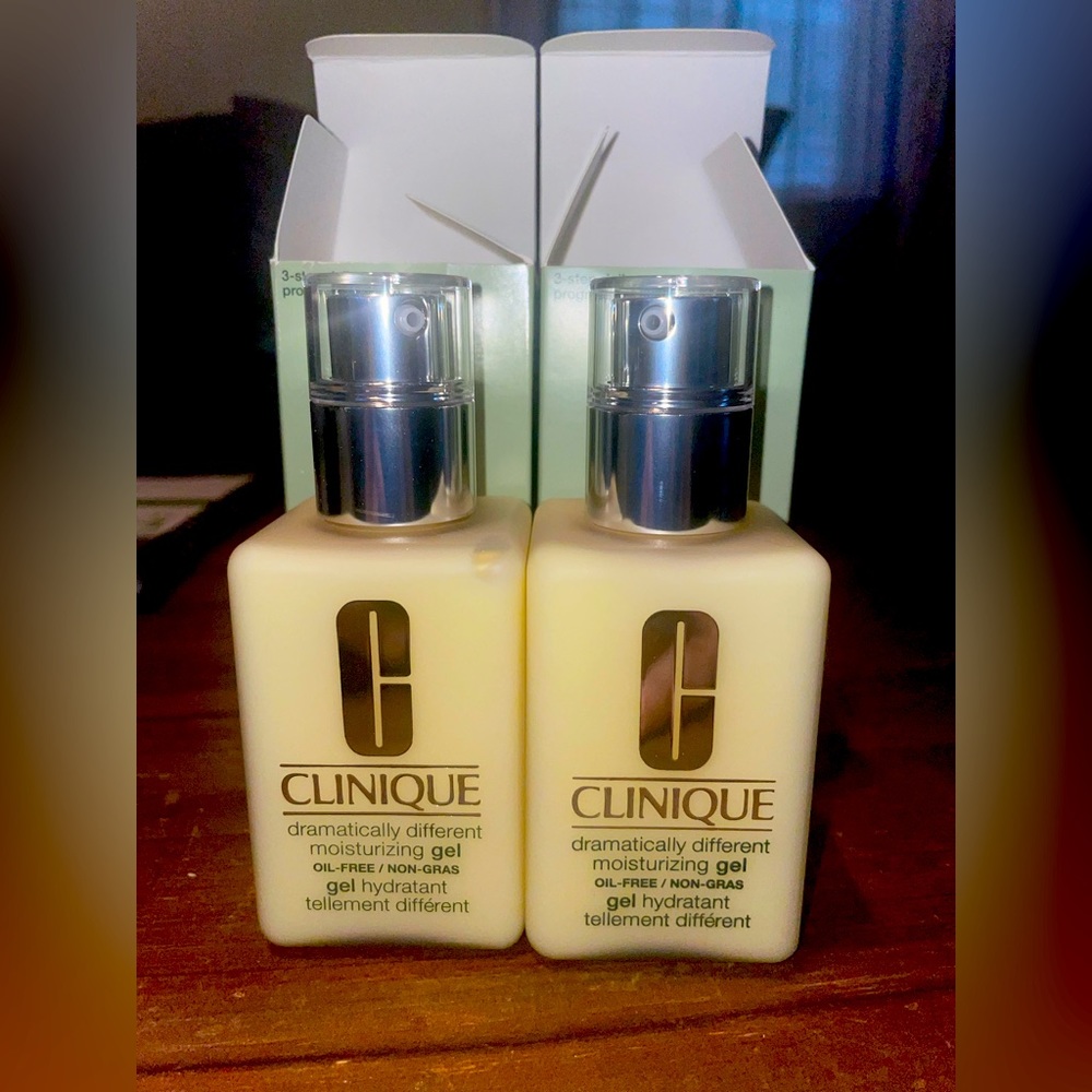 Clinique Moisturizing Gel